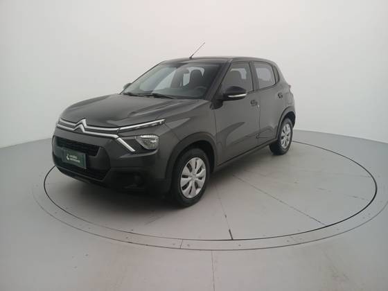 CITROËN C3 1.0 FIREFLY FLEX LIVE PACK MANUAL